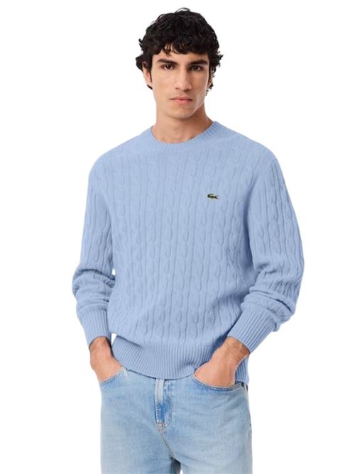 AH2924HBP AZZURRO lacoste | AH2924HBP AZZURRO